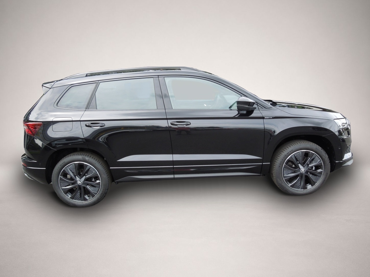 Skoda Karoq Karoq 2.0TSI DSG 4x4 Sportline/Matrix/AHK/Navi/K - Thumbnail 3