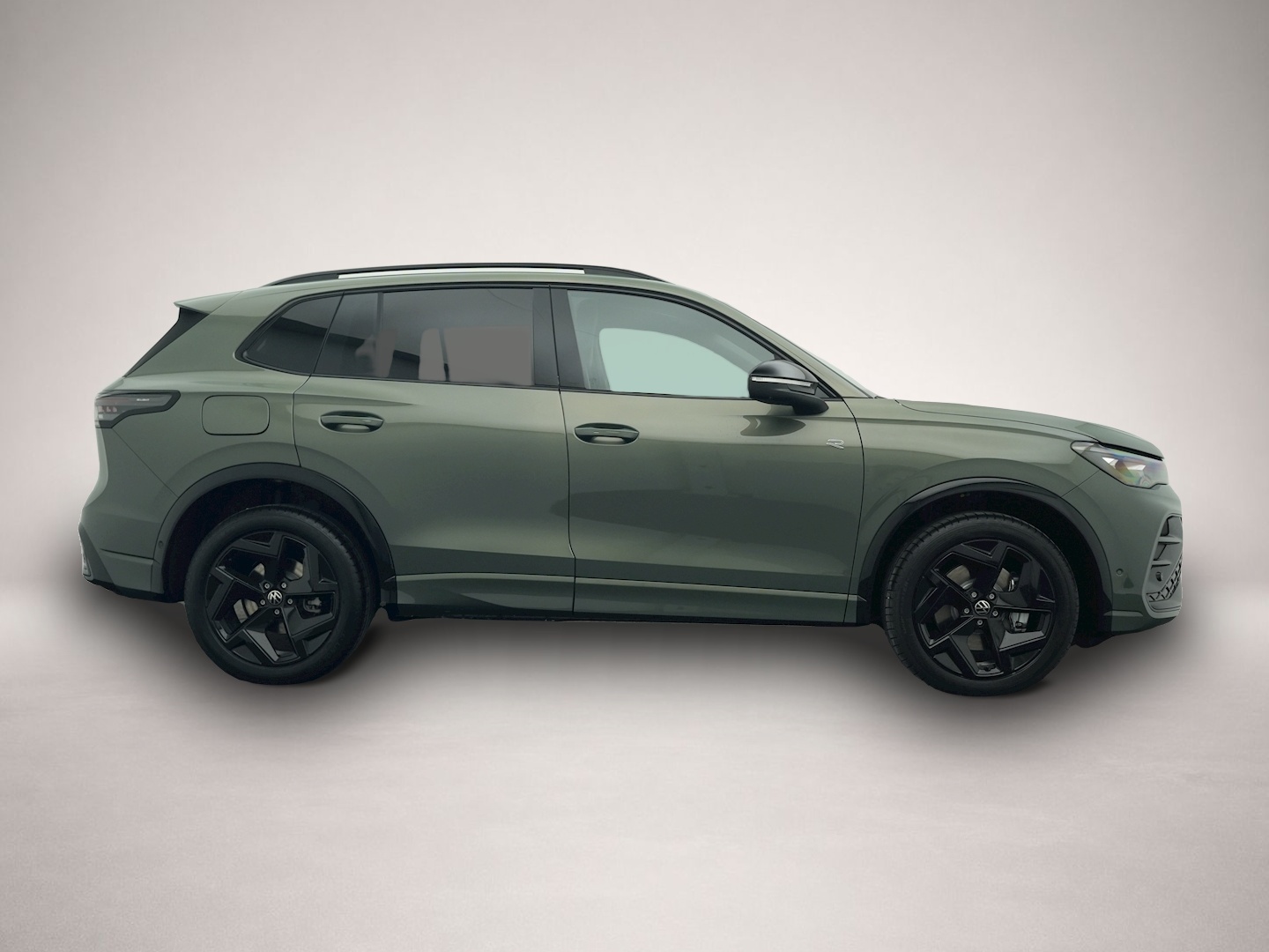 Volkswagen Tiguan Tiguan 2.0 TDI DSG R-Line BLACK-STYLE AHK IQ-LIG - Thumbnail 6