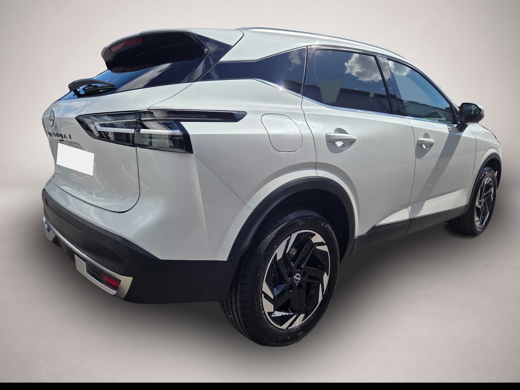 Nissan Qashqai Qashqai 1.3 AT MHEV MJ 2025 Connecta 18LM NAV KA - Thumbnail 3