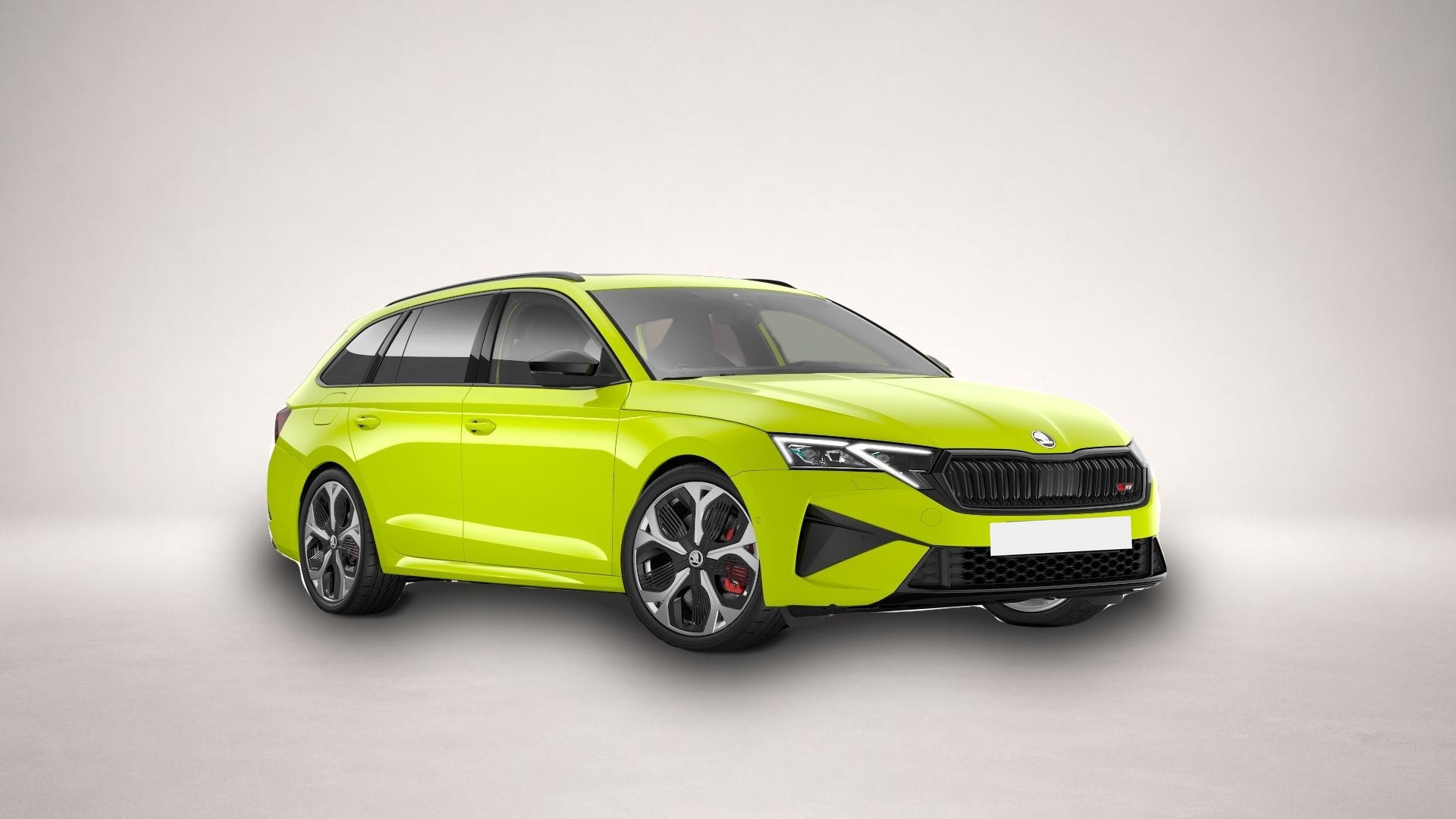 Skoda Octavia Octavia Combi 2.0 TSI 7-Gang-DSG - Bild 1