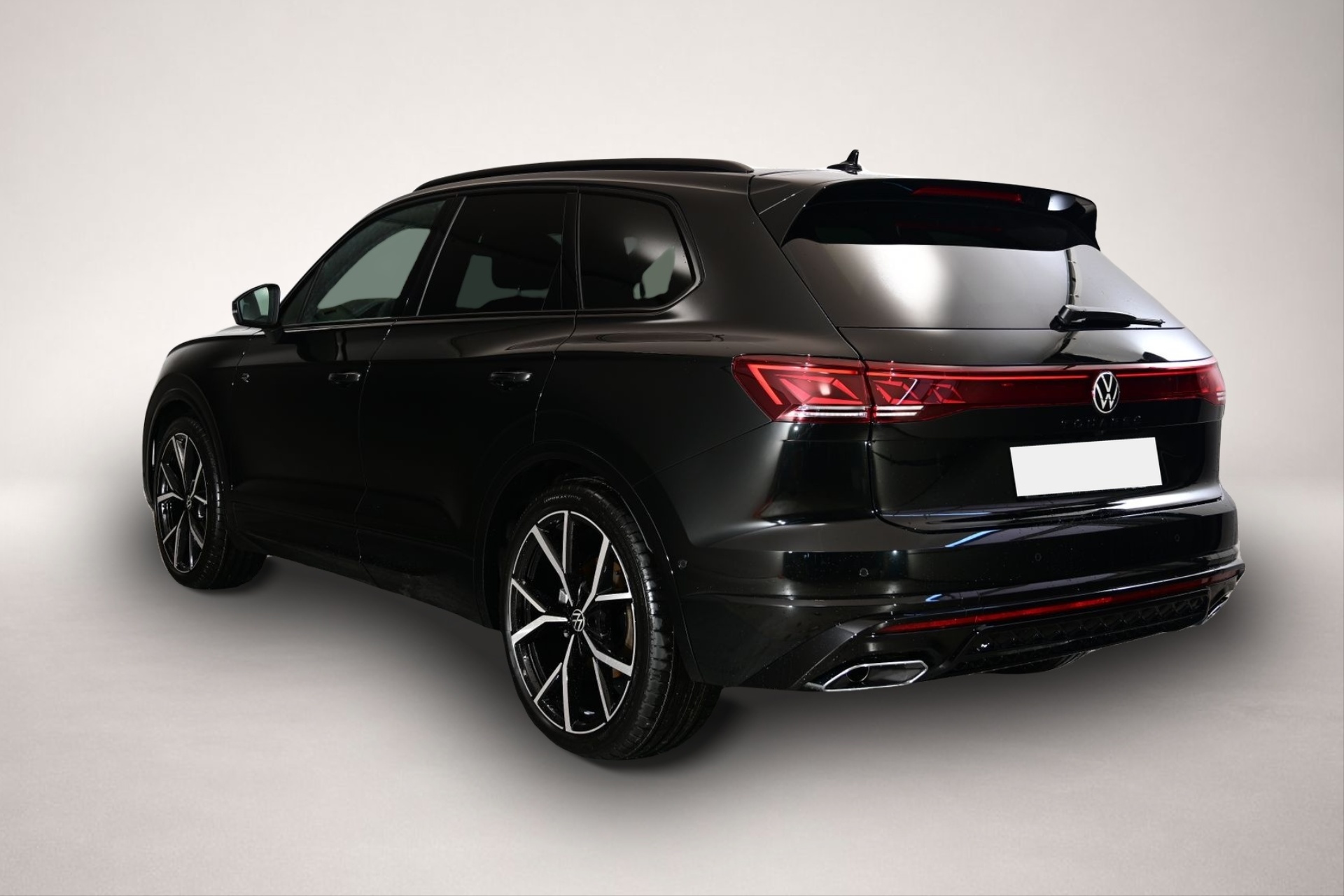 Volkswagen Touareg Touareg Volkswagen R-Line 3.0 TDI 210 kW (286 PS - Thumbnail 3