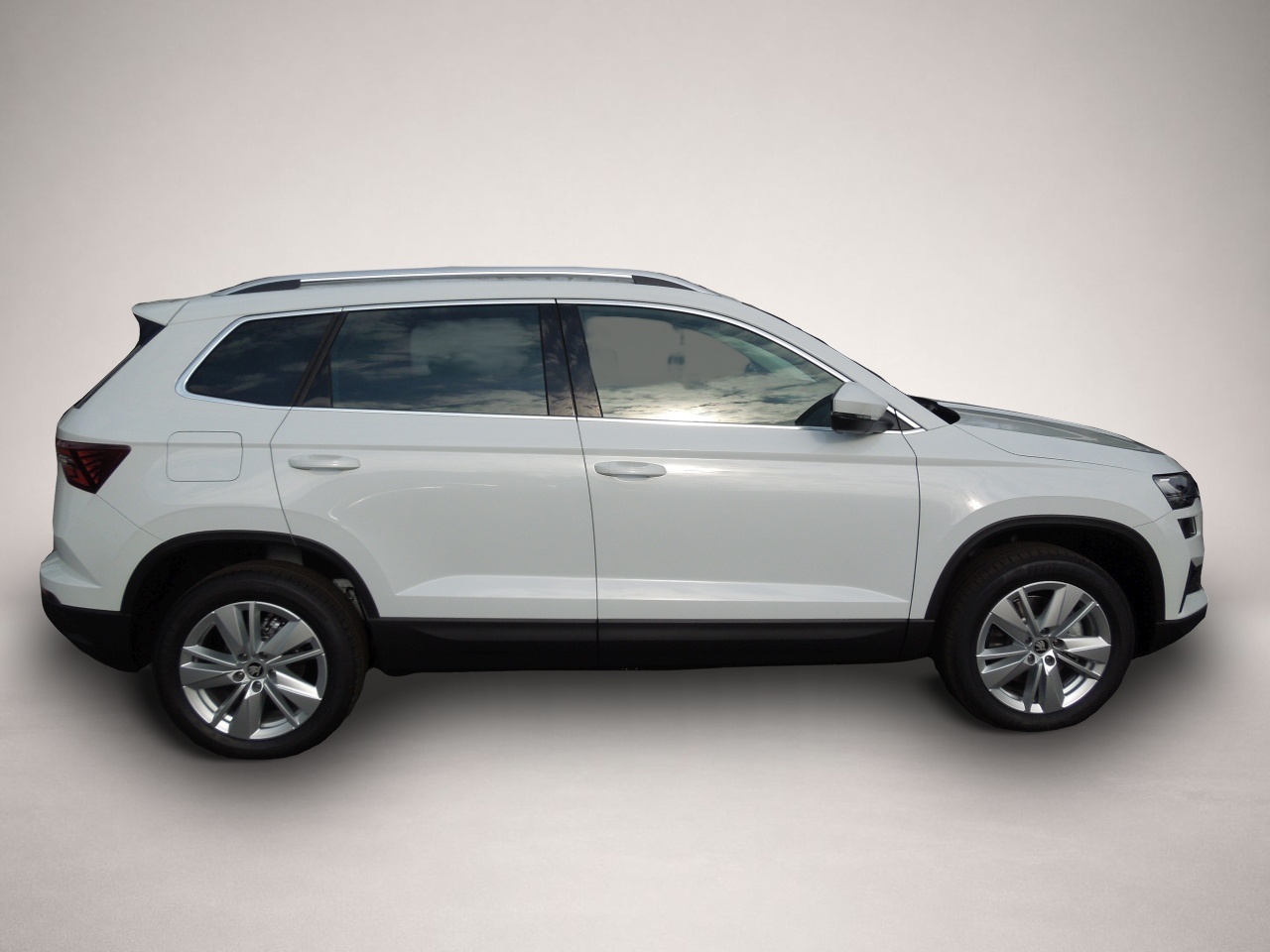 Skoda Karoq Karoq 2.0TDI DSG TopSelection/LED/AHK/Navi/Kamer - Thumbnail 3