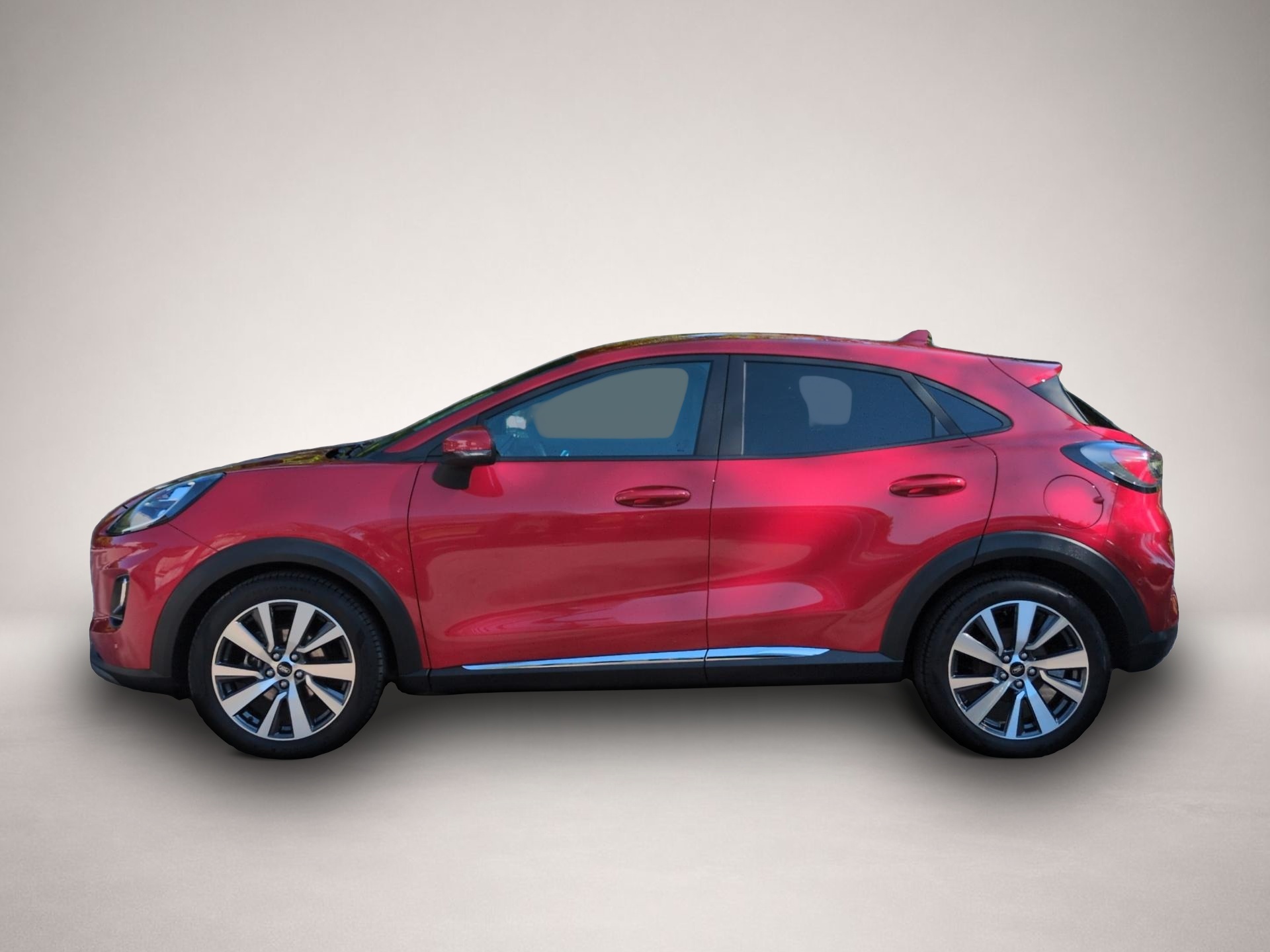 Ford Puma Puma 1.0 EcoBoost Titanium X Automatik Bluetooth - Thumbnail 6