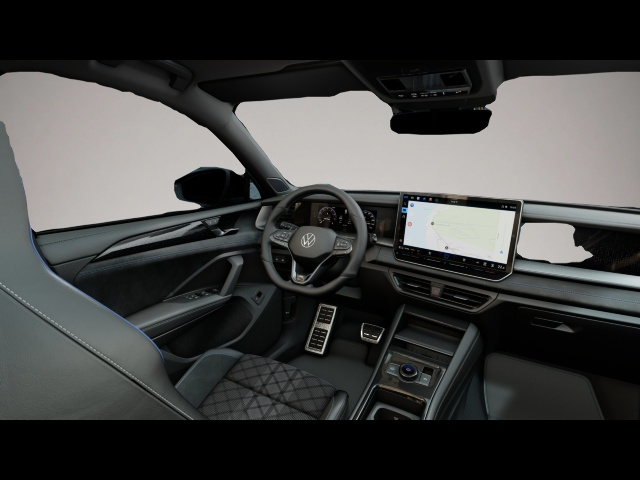 Volkswagen Tayron Tayron 1.5 eTSI OPF DSG R-Line "Black Style" - Thumbnail 6