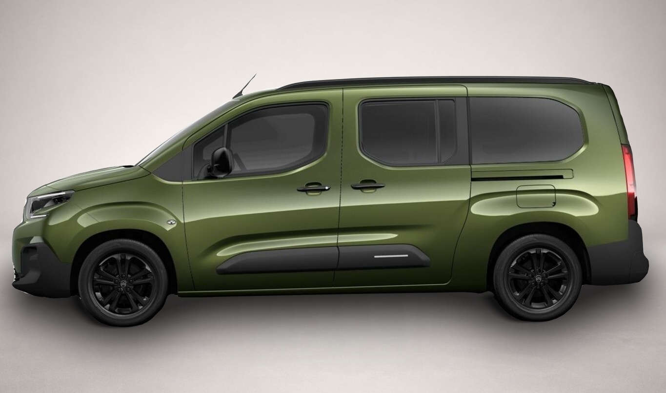 Citroën Berlingo Berlingo PKW PLUS XL 7-S StyleP CarP PDC LED BT - Thumbnail 2