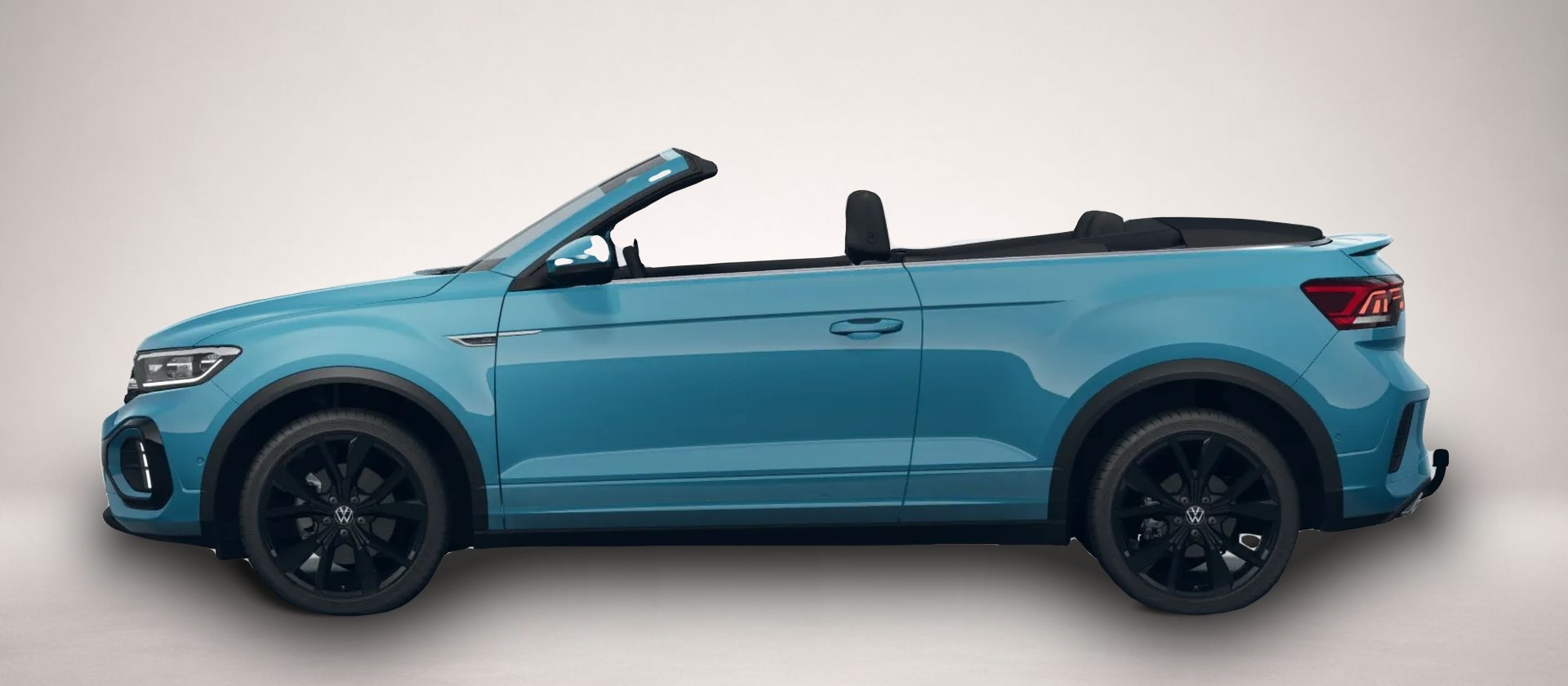 Volkswagen T-Roc T-Roc Volkswagen Cabriolet R-Line 1.5 TSI 110 kW - Thumbnail 2