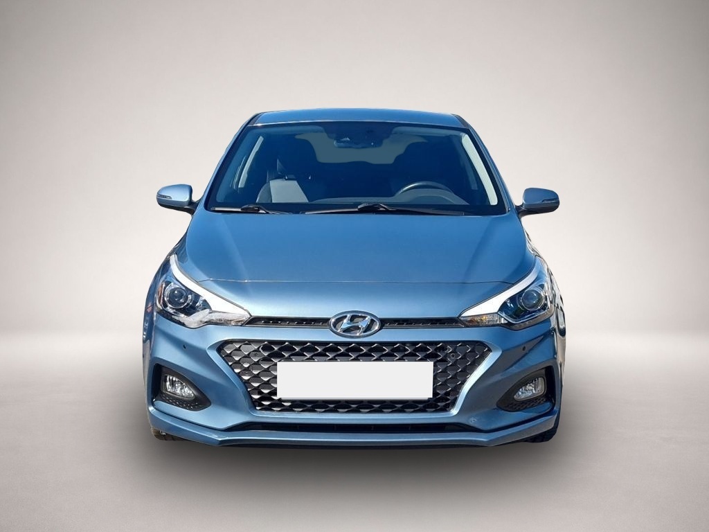 Hyundai i20 i20 blue 1.0 T-GDI DCT Style - Thumbnail 8