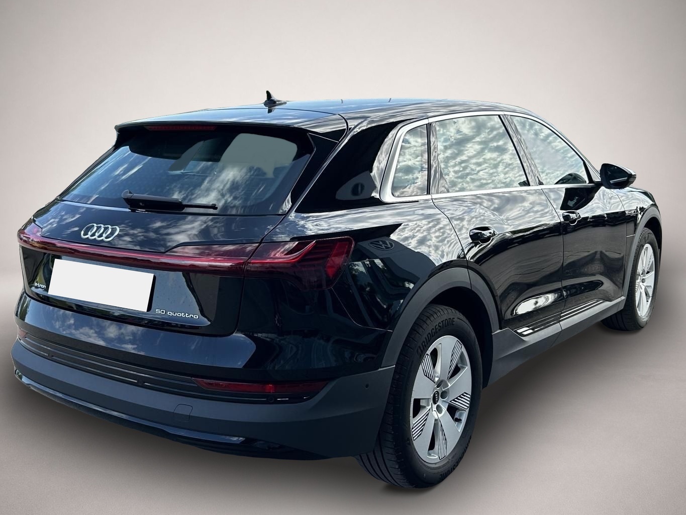 Audi e-tron e-tron 50 Quattro NAVI+VIRTUAL-COCKPIT+LED+CCS+D - Thumbnail 5