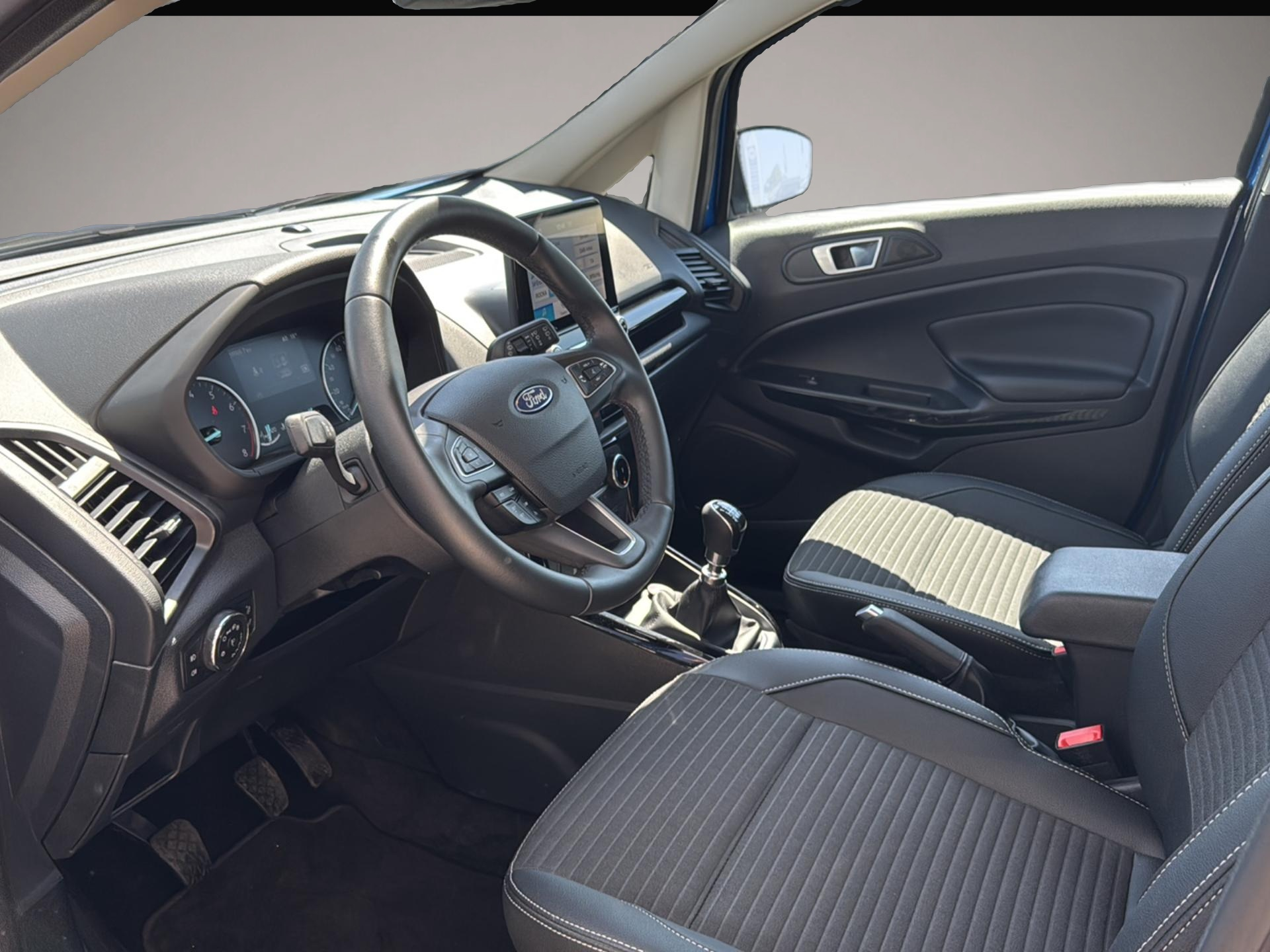 Ford EcoSport EcoSport Titanium 1.0 EcoBoost PDC h. Keyless SH - Thumbnail 8
