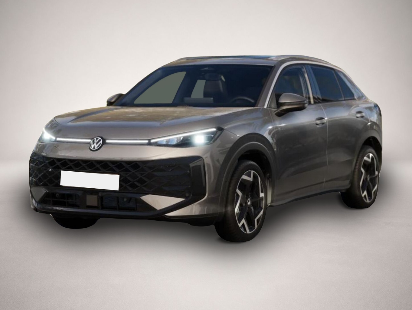 Volkswagen T-Roc T-Roc DSG R-Line neuMod Pano Nav eHk LM18Z 3JGar - Bild 1