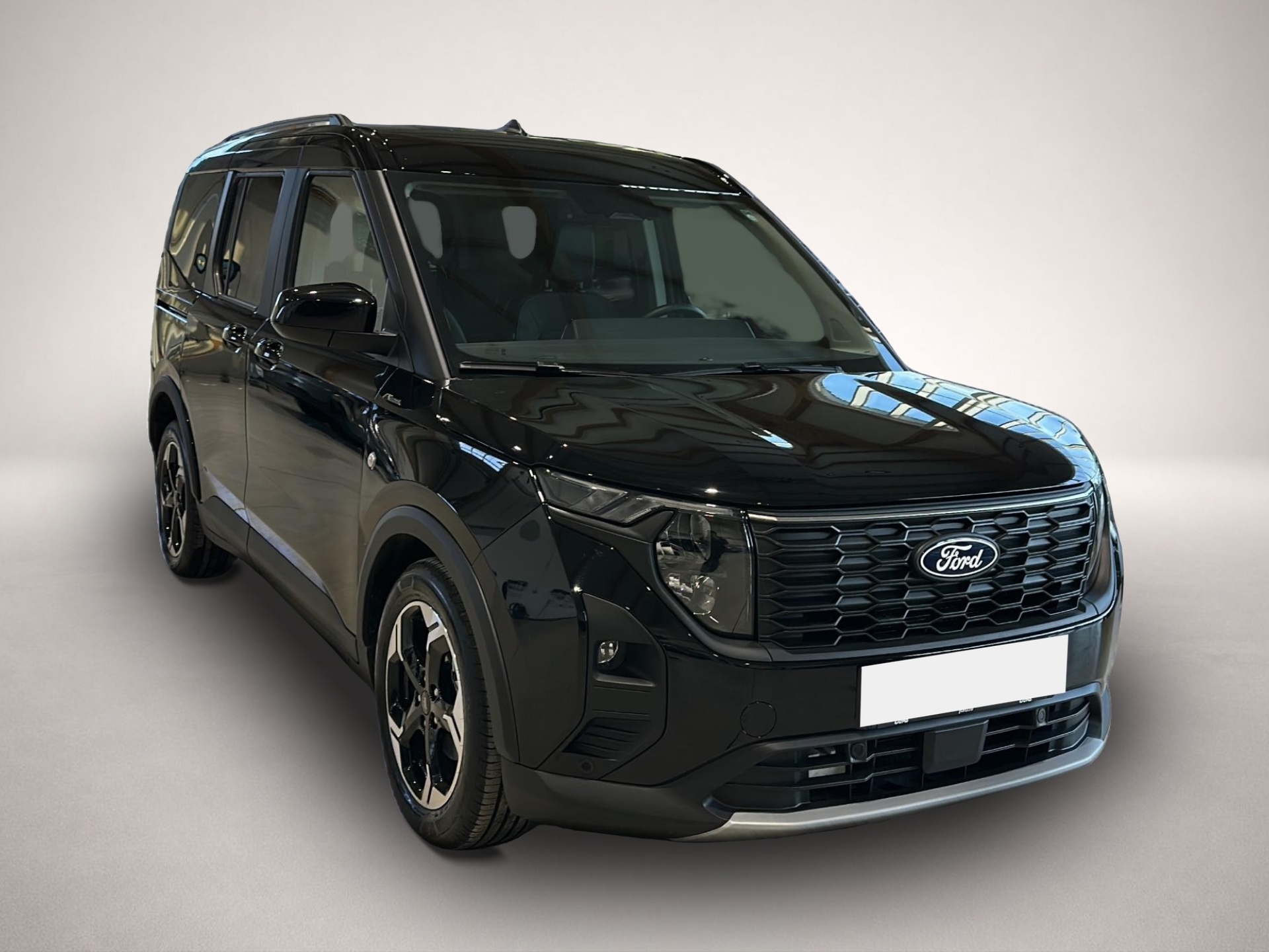 Ford Tourneo Courier Tourneo Courier Bluetooth Navi Klima Einparkhilf - Thumbnail 4