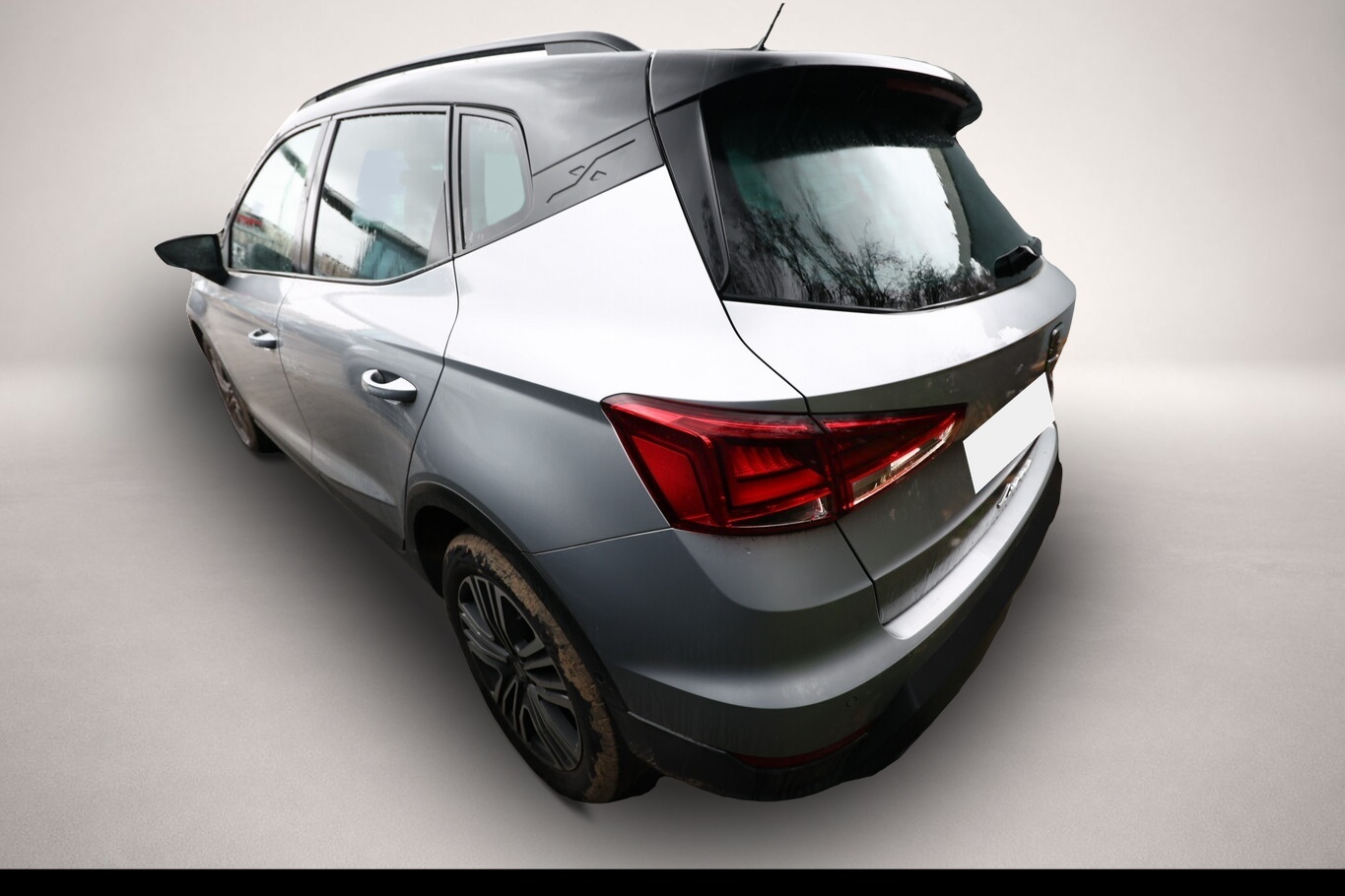 Seat Arona Arona 1.0 TSI 95 Style Nav VollLED ParkAs LM17Z - Thumbnail 4