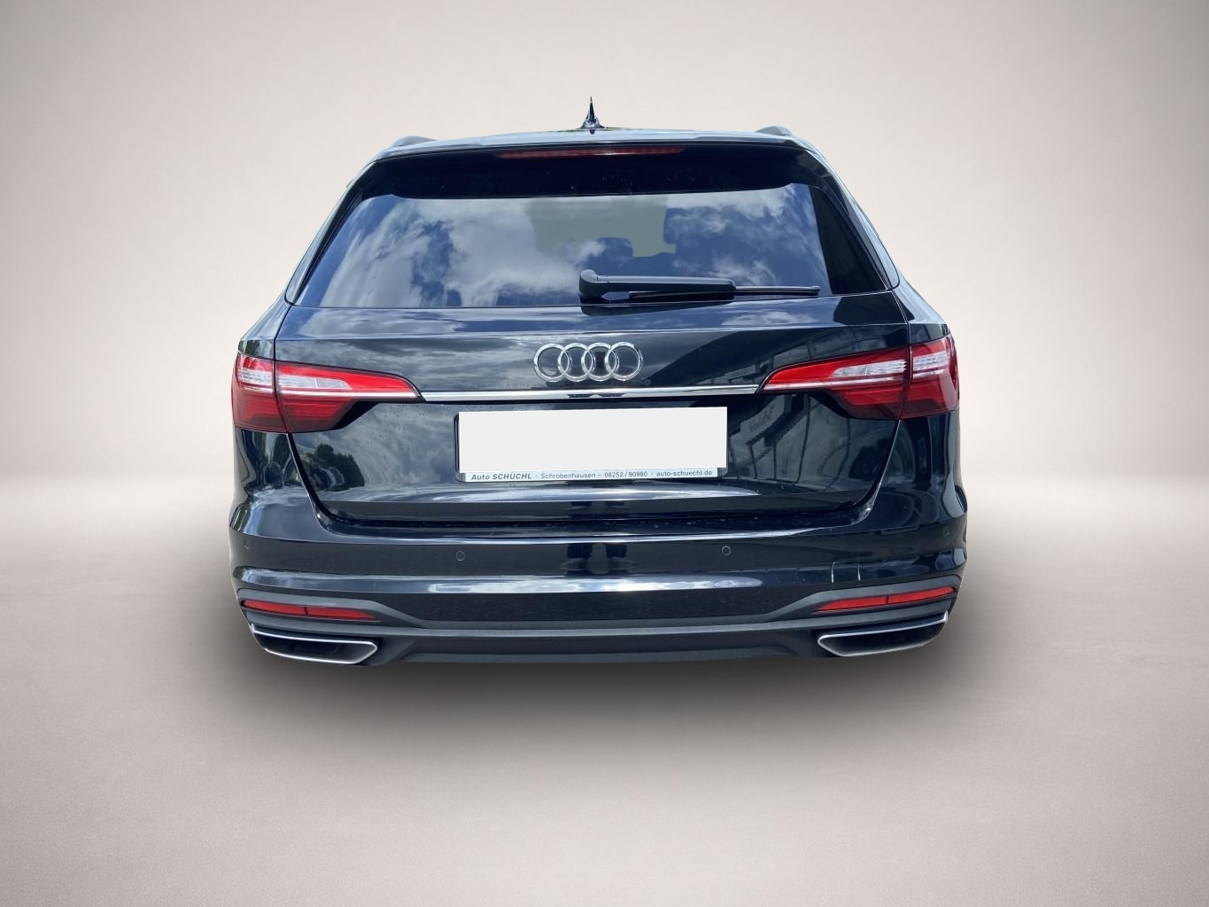 Audi A4 A4 Avant 35 2.0 TFSI S-TRONIC KEYLESS+EL.HECKKLA - Thumbnail 4