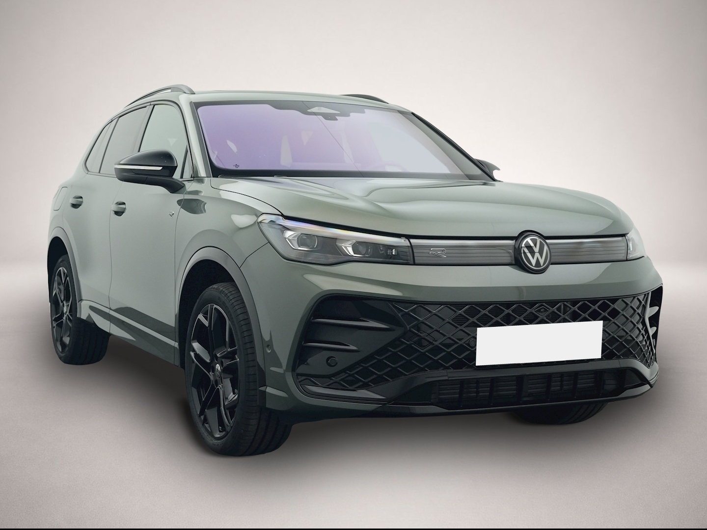 Volkswagen Tiguan Tiguan 2.0 TDI DSG 4Mo. R-Line BLACK-STYLE 5-J-G - Thumbnail 7