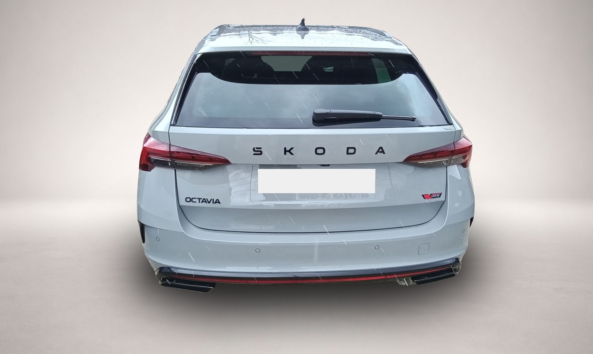 Skoda Octavia Octavia Combi Skoda RS 2.0 TSI 195 kW (265 PS) 7 - Thumbnail 2
