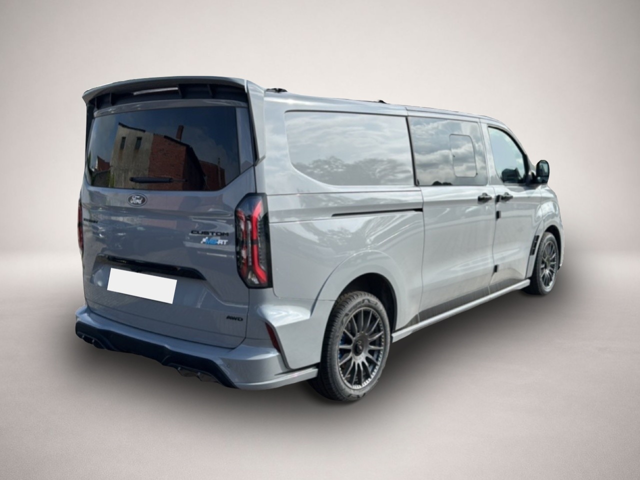 Ford Other Transit Custom MS-RT 320 L2 DOPPELKABINE  NAVI / - Thumbnail 6