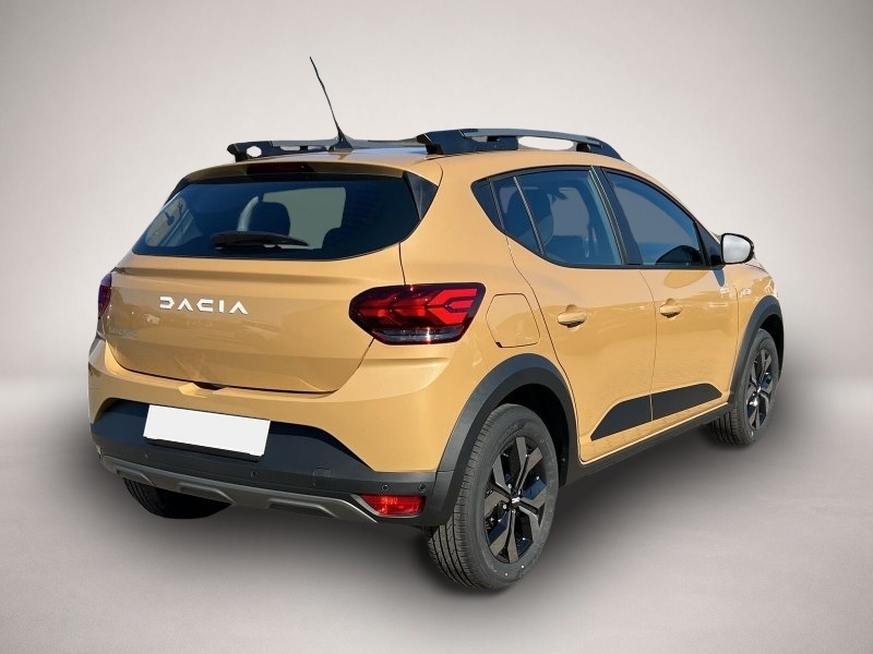 Dacia Sandero Sandero Stepway TCe 90 CVT Expression SHZ+RFK+LE - Thumbnail 3