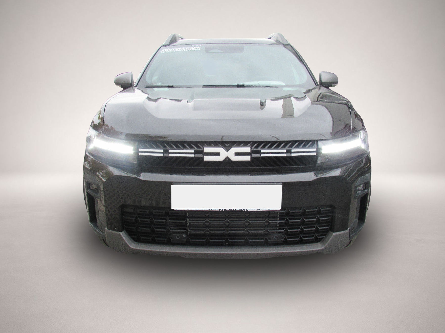 Dacia Bigster Bigster Journey HYBRID 155 - Thumbnail 2