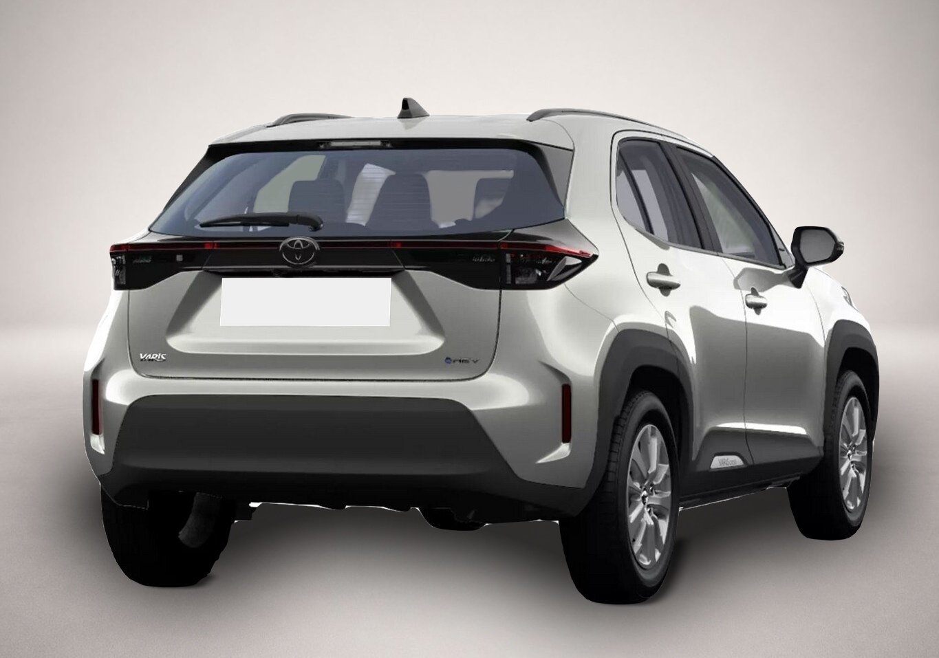 Toyota Yaris Cross Yaris Cross 4x4 Aut. Kam Sitzhz. ACC 16" CarPlay - Thumbnail 4