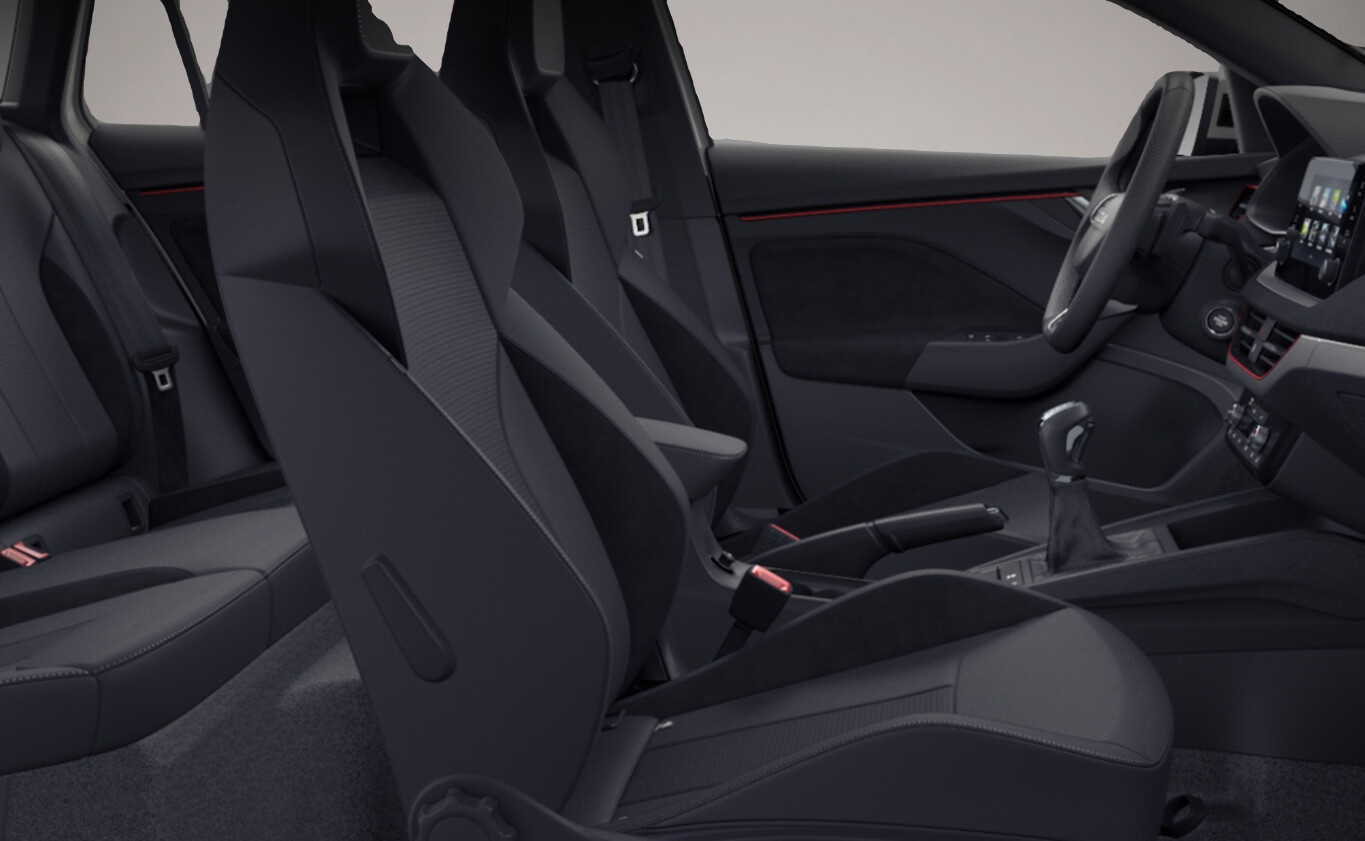 Skoda Scala Scala DSG Dynamic Pano ACC SideA Kam Kessy SHZ - Thumbnail 5