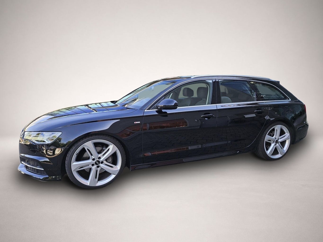 Audi A6 A6 Avant  3.0 TDI 272 S tronic quattro LED LM21Z - Thumbnail 2