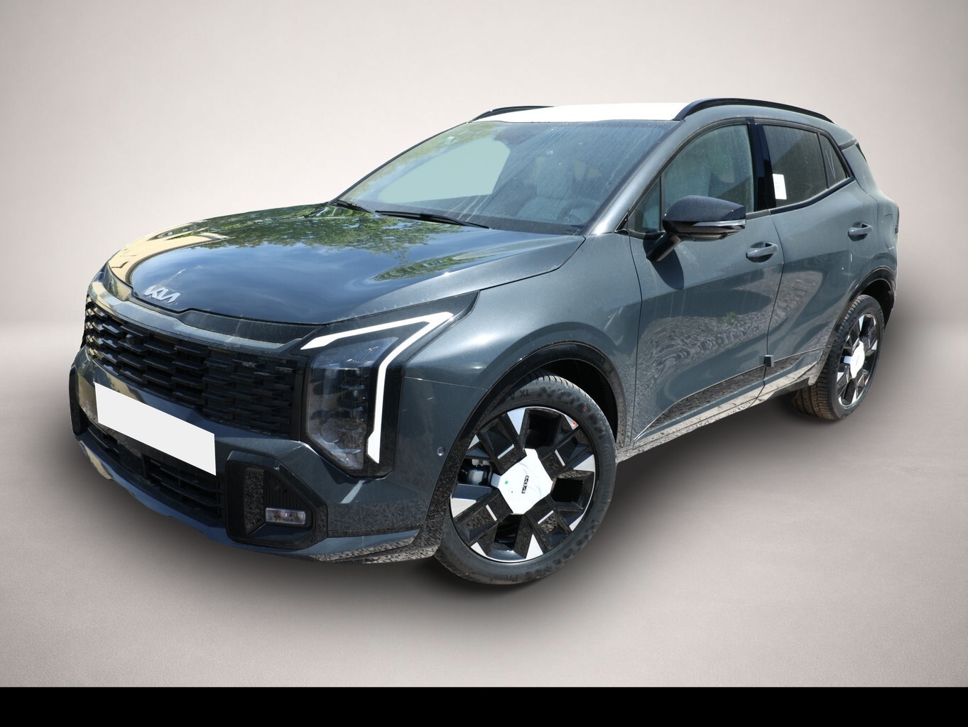 Kia Sportage Sportage GT-Line AT LED+ 4xSHZ DigC ACC 360° Kam - Bild 1