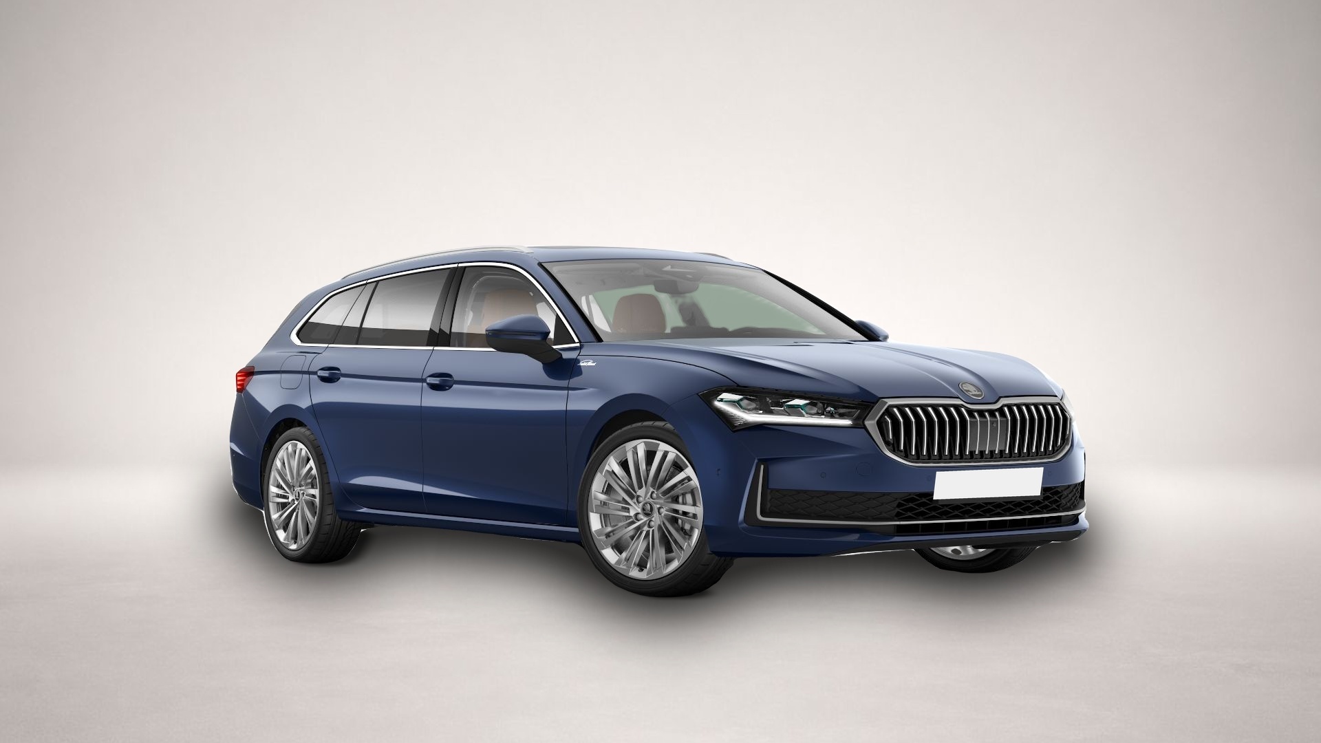 Skoda Superb Superb Skoda Combi L&K 2.0 TDI 142 kW (193 PS) 7 - Bild 1