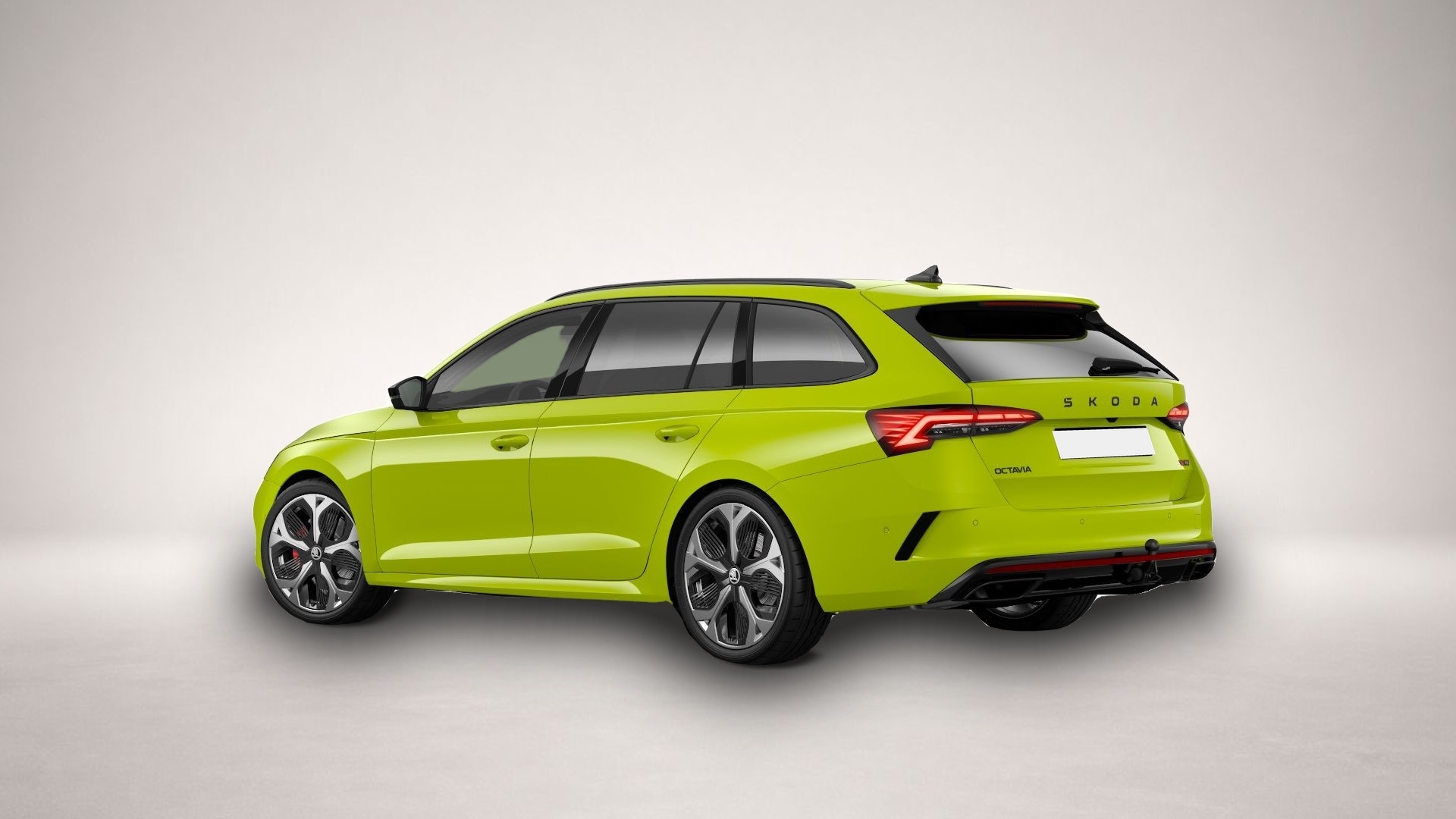 Skoda Octavia Octavia Combi 2.0 TSI 7-Gang-DSG - Thumbnail 3