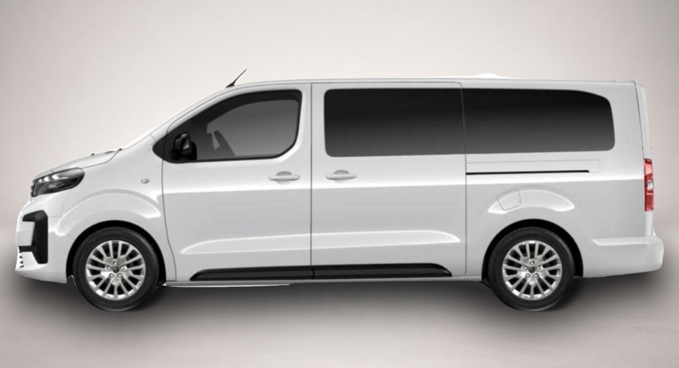 Peugeot Traveller Traveller L3 Active 9S AHK SHZ 2xKlima Nav Kam - Thumbnail 5