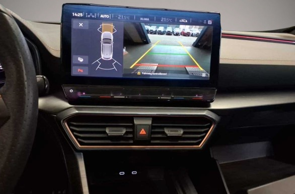 Cupra Formentor Formentor 2.0 TSI DSG AB330EUR VZ PANO BEATS REA - Thumbnail 5