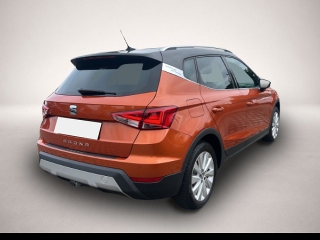 Seat Arona Arona Xcellence 8-fach Bereift Navi .ACC CarPlay - Thumbnail 5