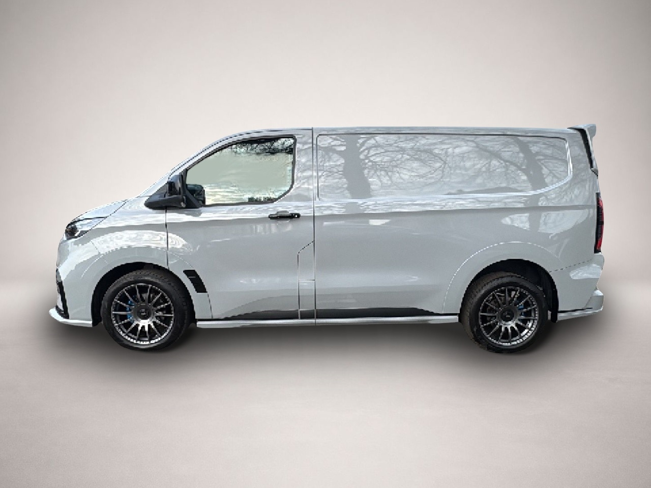 Ford Transit Custom Transit Custom MS-RT 320 L1 NAVI / ALLRAD / LADU - Thumbnail 3