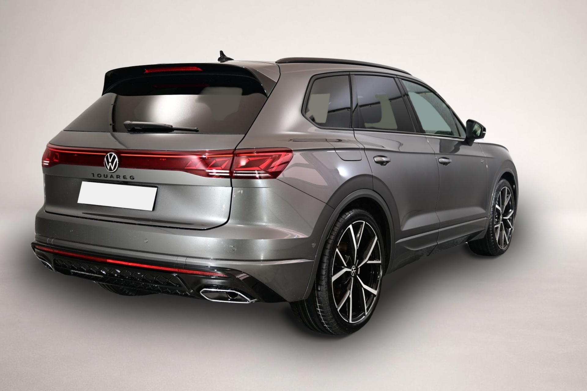 Volkswagen Touareg Touareg Volkswagen R-Line 3.0 TDI 210 kW (286 PS - Thumbnail 5