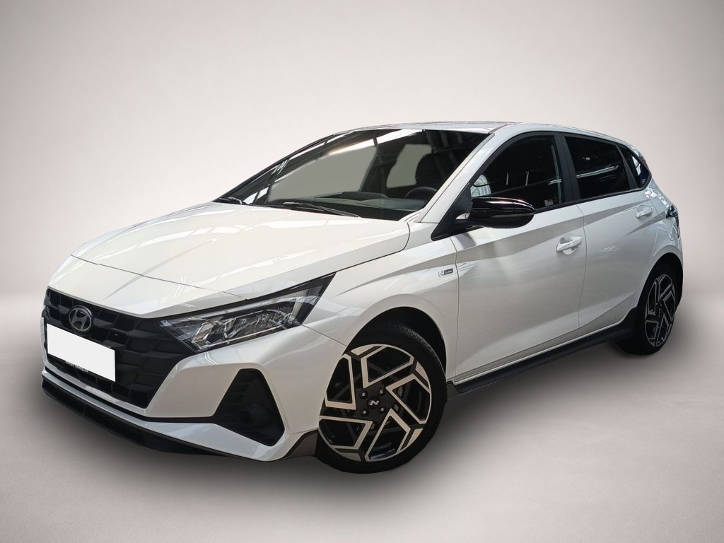 Hyundai i20 i20 1.0 T-GDI N Line *NAVI*KLIMA*BOSE*RFK*AWR* - Bild 1