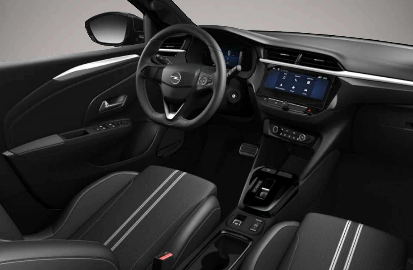 Opel Corsa Corsa Hybrid AT GS Active Drive Assist Plus - Thumbnail 5