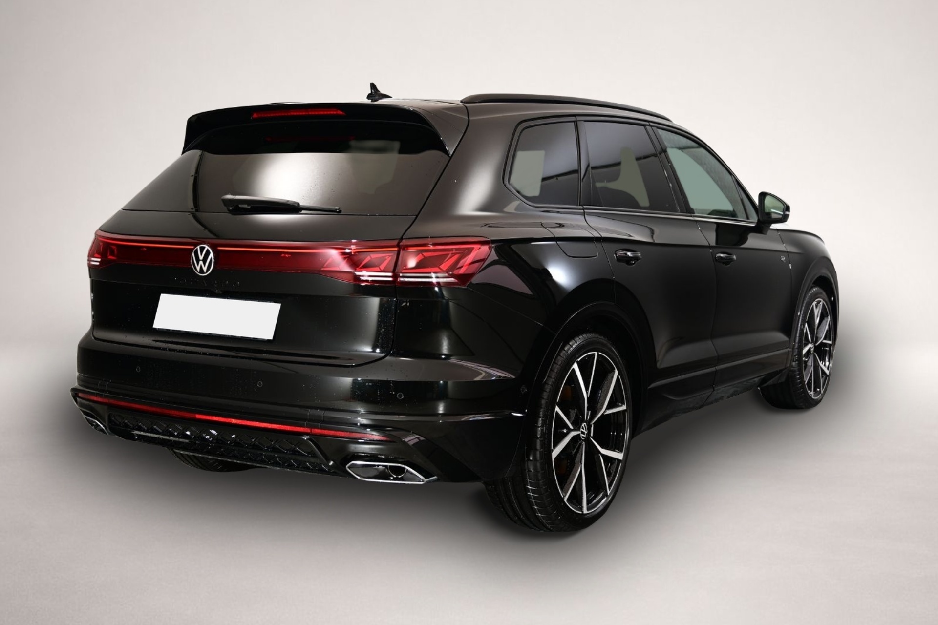 Volkswagen Touareg Touareg Volkswagen R-Line 3.0 TDI 210 kW (286 PS - Thumbnail 5