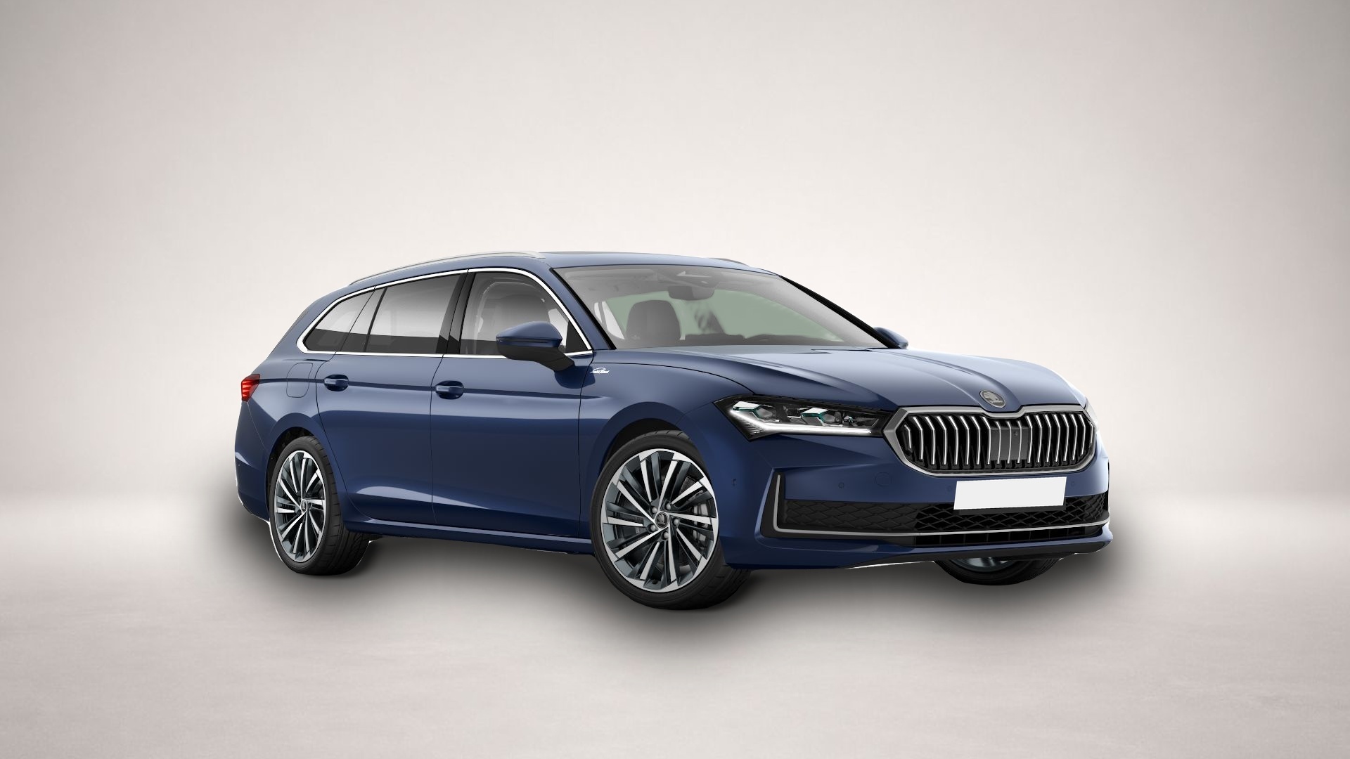 Skoda Superb Superb Skoda Combi L&K 2.0 TDI 142 kW (193 PS) 7 - Bild 1