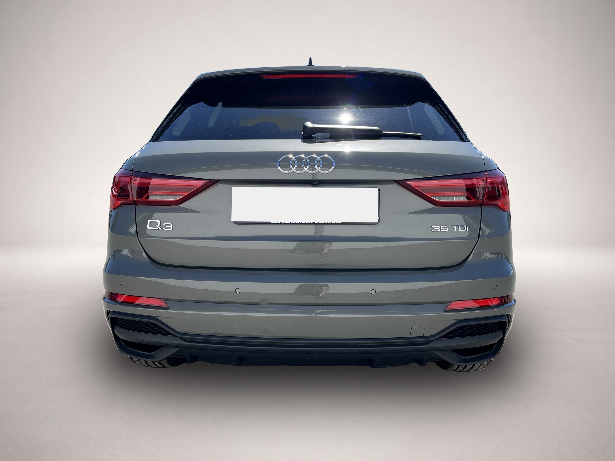 Audi Q3 Q3 35 2.0 TDI S tronic S line AHK ACC Navi LED R - Thumbnail 7