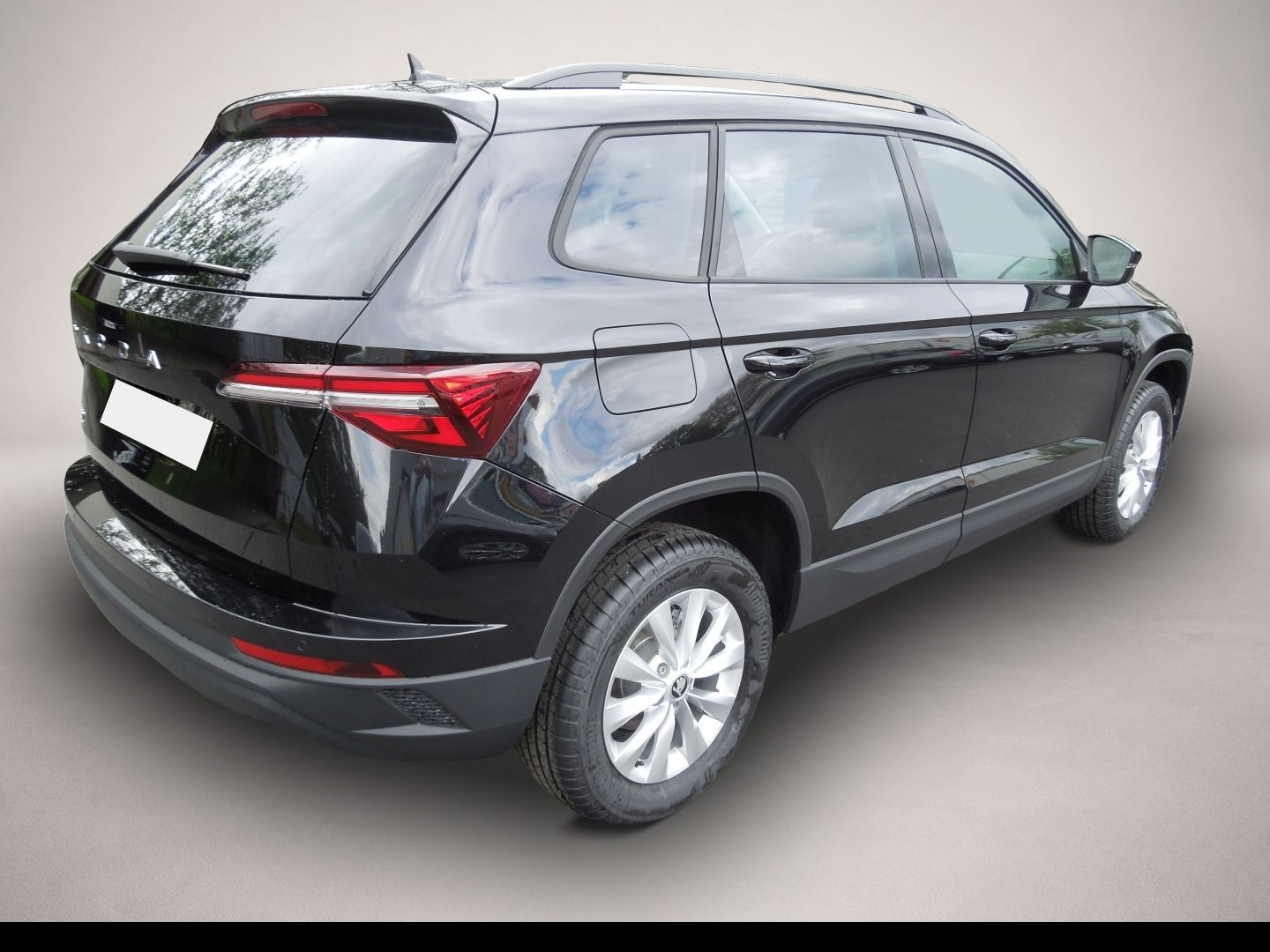 Skoda Karoq Karoq 1.5 TSI Selection/LED/AHK/Navi/Sitzheizung - Thumbnail 4