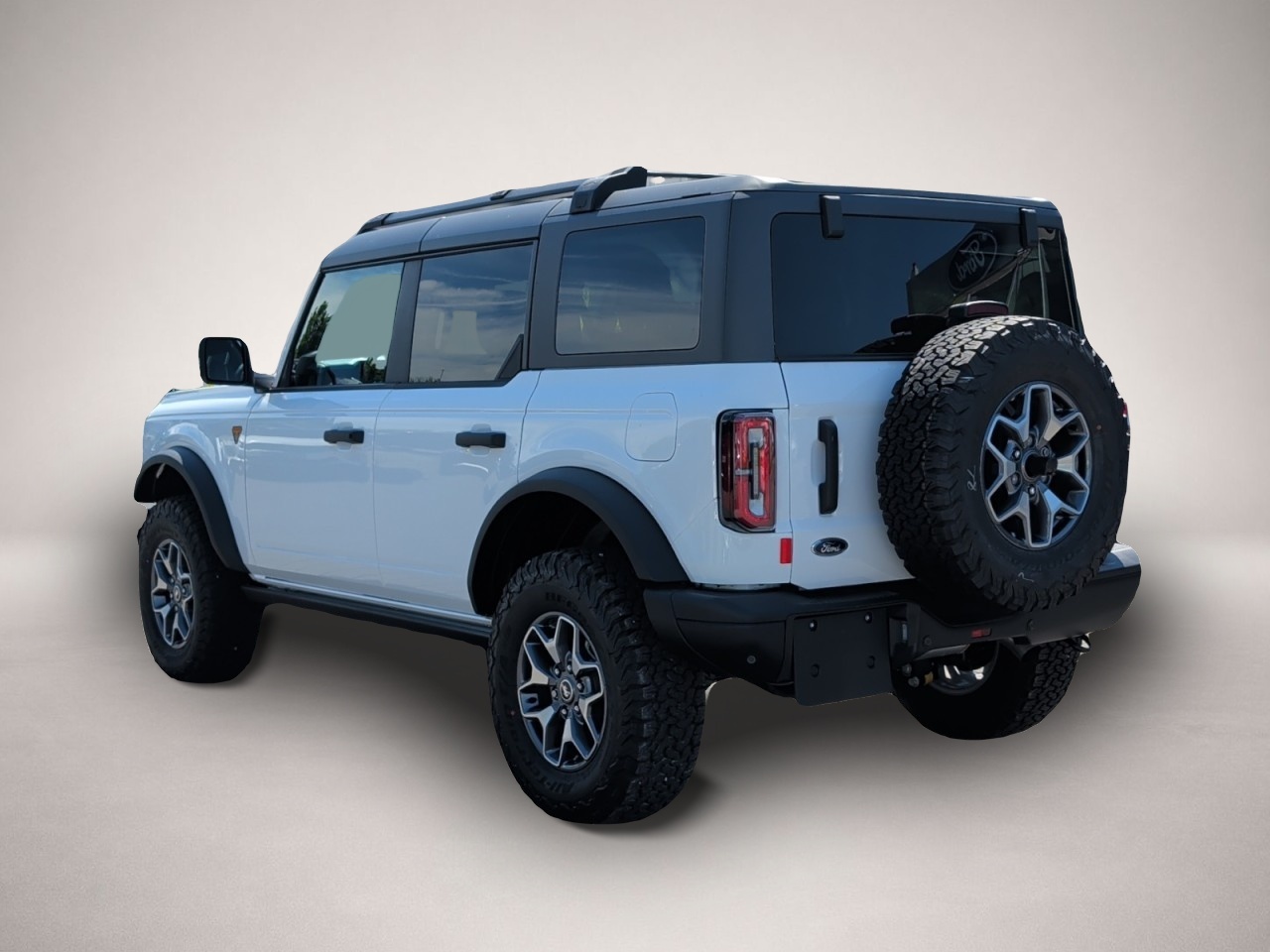Ford Bronco Bronco Badlands 2.7 EB V6 Aut.+ACC+KeyFree+B&O - Thumbnail 3