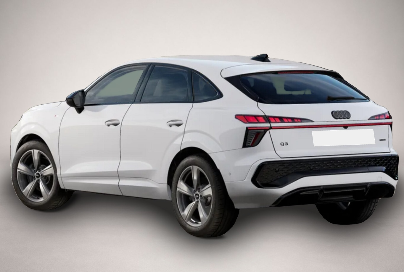 Audi quattro Q3 Sportback quattro 2xS line Tech+ KlimaP PrivG - Thumbnail 3
