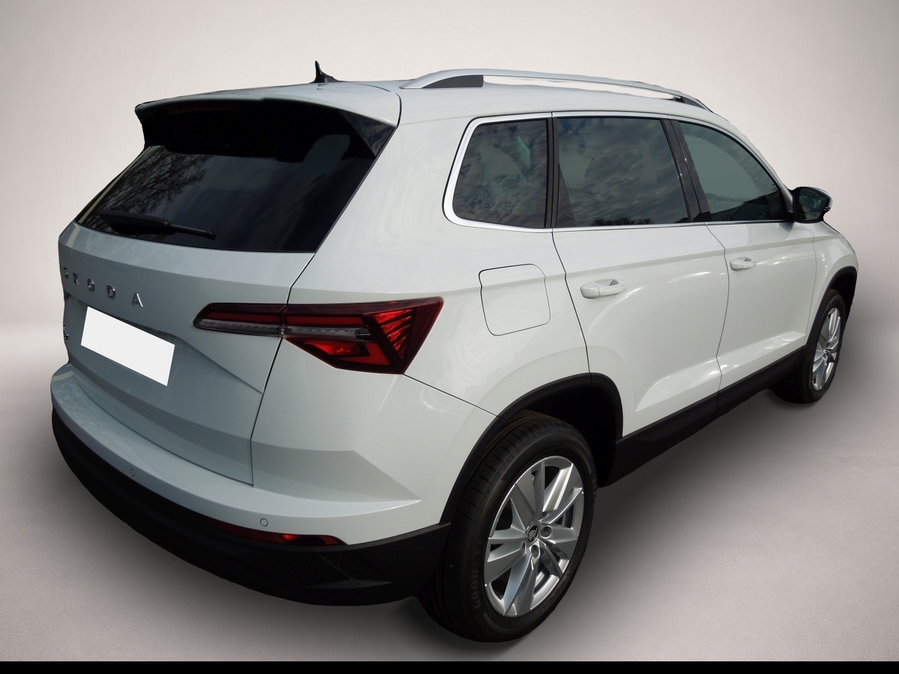 Skoda Karoq Karoq 2.0TDI DSG TopSelection/LED/AHK/Navi/Kamer - Thumbnail 4