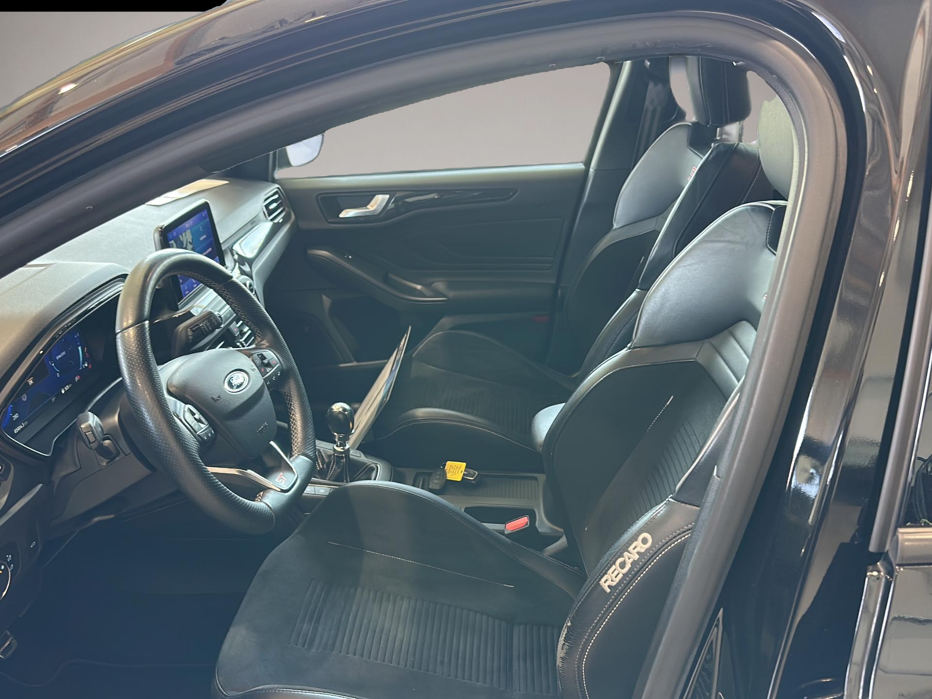 Ford Focus Focus ST LED Kamera PDC h. Navi Keyless Tempo SH - Thumbnail 5