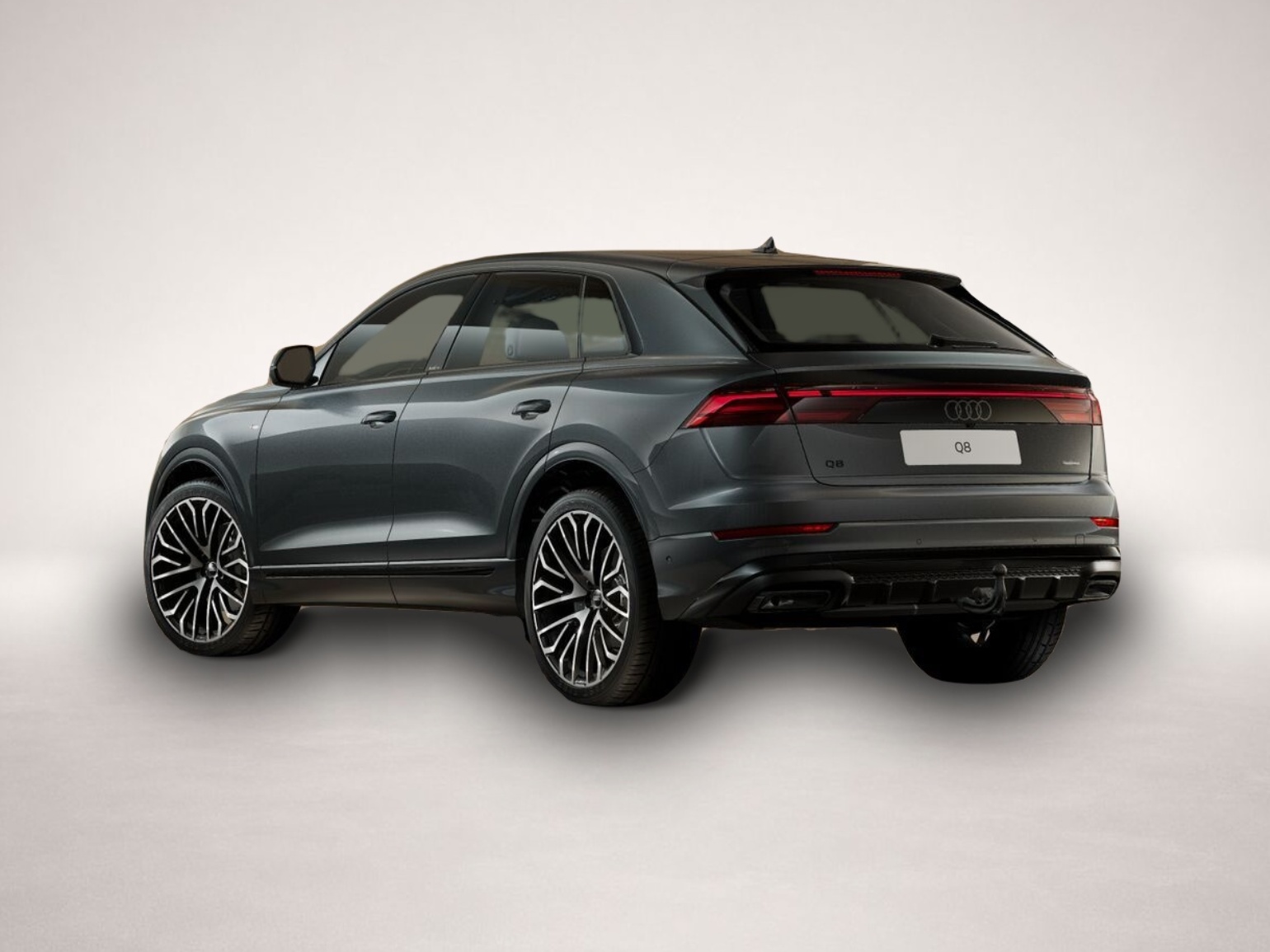 Audi quattro Q8 3.0 TDI 8-Gang-Tiptronic quattro - Thumbnail 3
