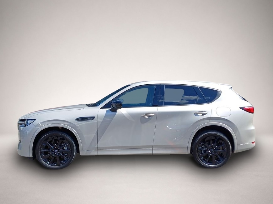 Mazda CX-60 CX-60 AWD PHEV HOMURA PLUS Leder|BOSE|Pano - Bild 1
