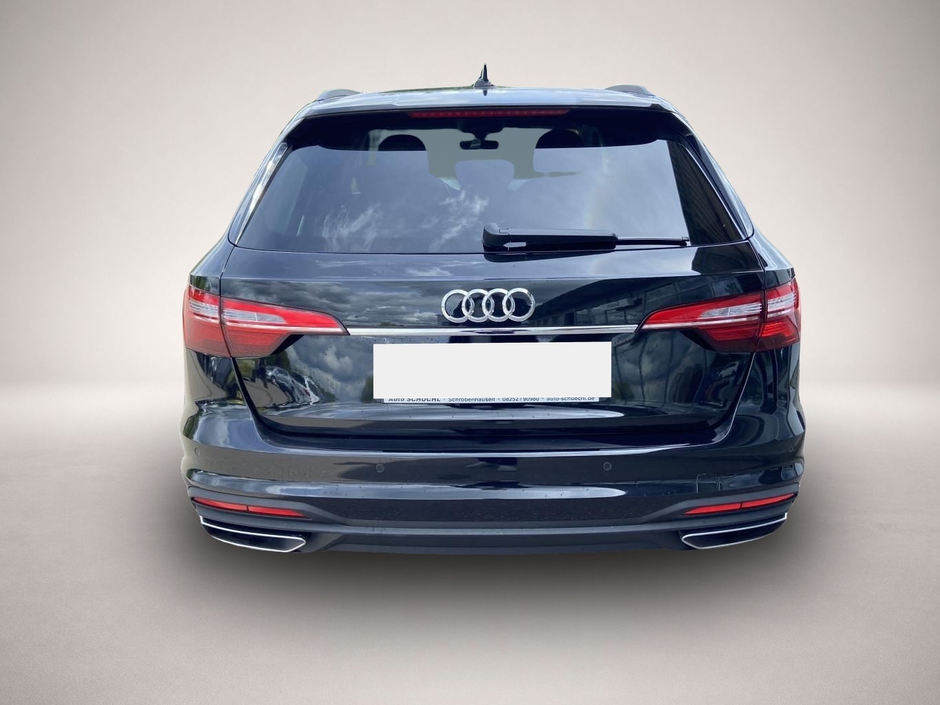 Audi A4 A4 Avant 35 2.0 TFSI S-TRONIC KEYLESS+EL.HECKKLA - Thumbnail 4