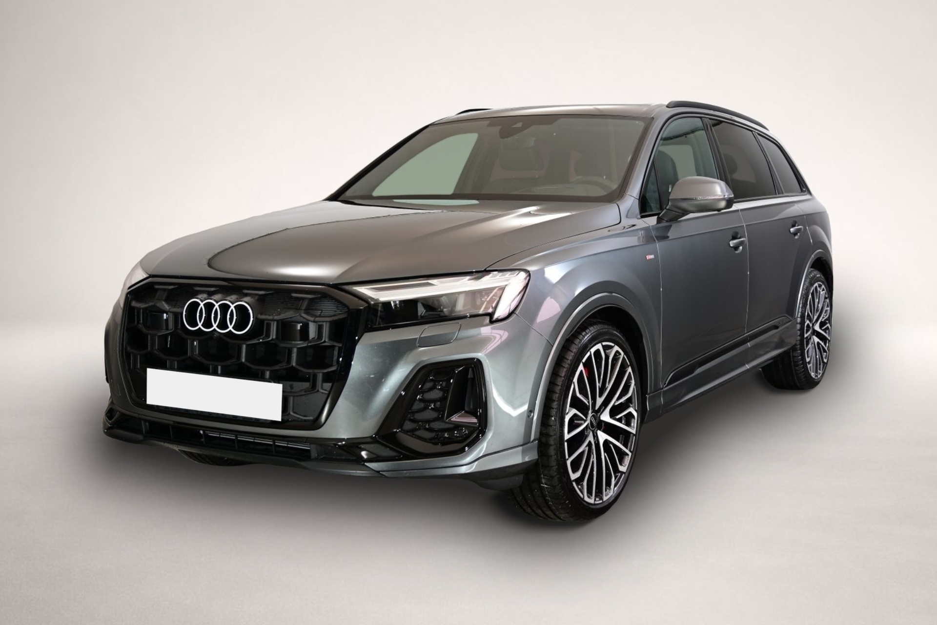 Audi quattro Q7 3.0 TDI 8-Gang-Tiptronic quattro - Bild 1
