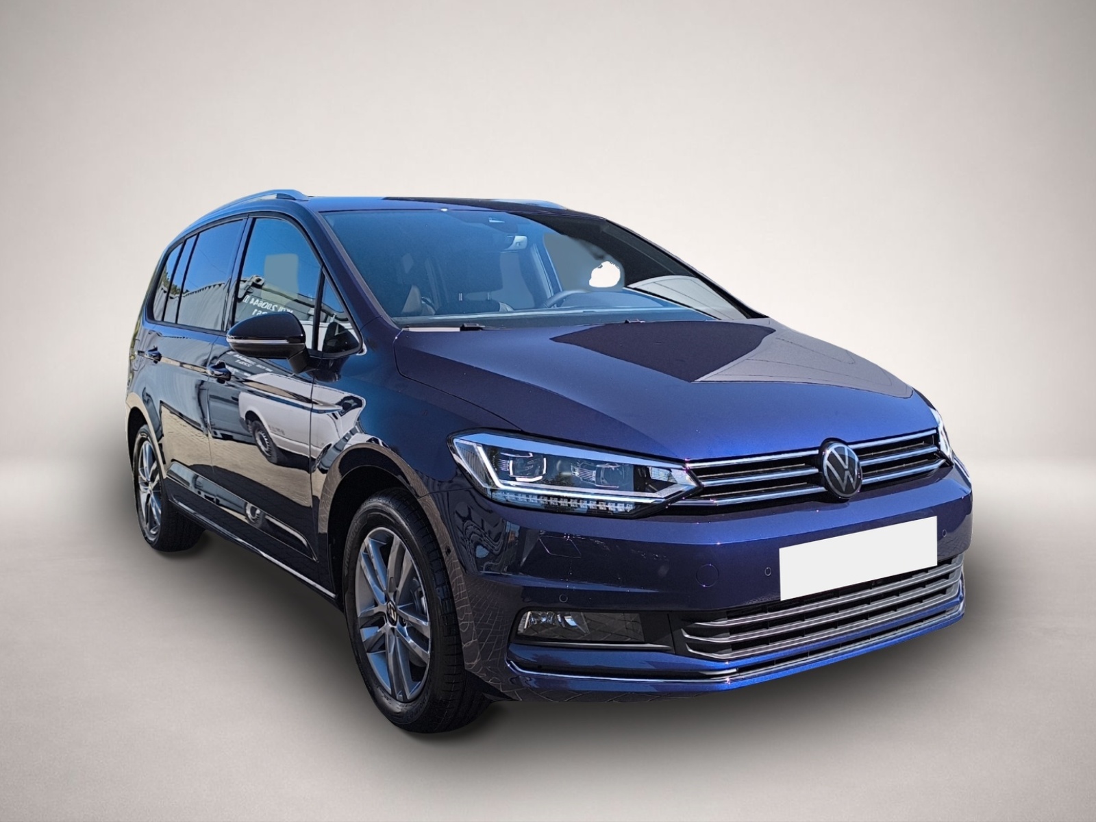 Volkswagen Touran Touran 2.0 TDI DSG Goal 5-J-GAR NAVI LED ACC - Thumbnail 3