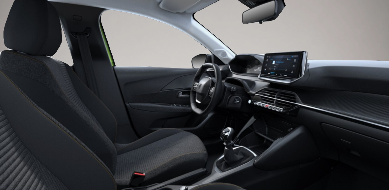 Peugeot 208 208 Style LED PDC Temp CarPlay/AndroidAuto Klima - Thumbnail 7