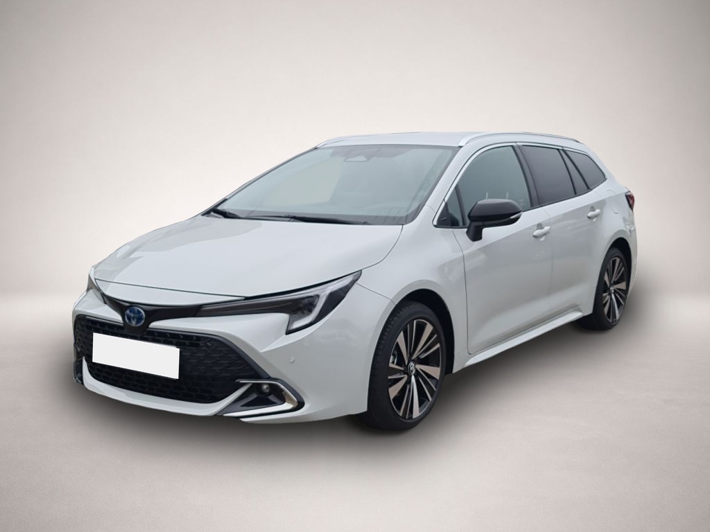 Toyota Corolla Corolla 1.8 Hybrid Touring Sports Teamplayer (ZE - Bild 1